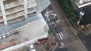 Se incendia transformador en El Carmen