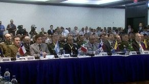 Panamá es sede de la cumbre Ameripol 2016 Panamá es sede de la cumbre Ameripol 2016