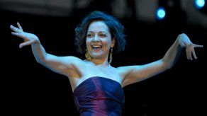Lafourcade da un giro a sus canciones para el Hollywood Bowl