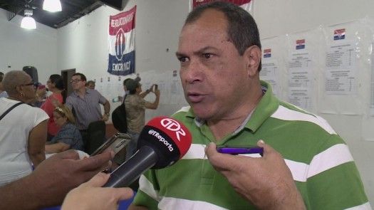 PRD sorteó posiciones en papeletas para elección de cargos del CEN