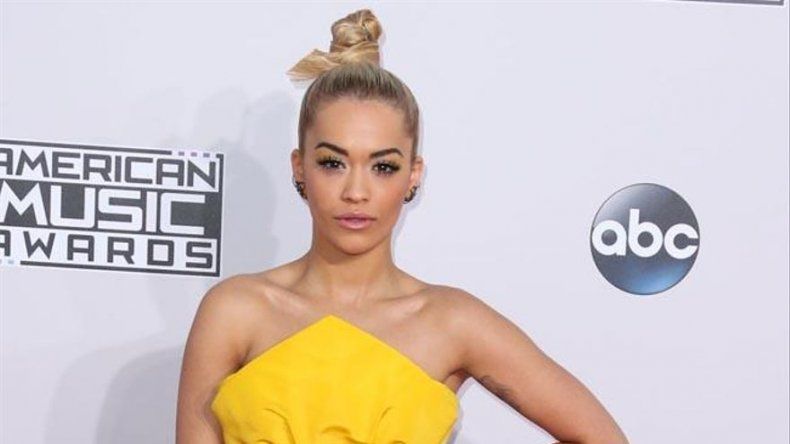 Rita Ora estuvo a punto de morir en un accidente de coche mientras rodaba un videoclip