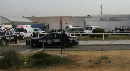 Al menos 11 muertos y 65 heridos en riña en cárcel mexicana