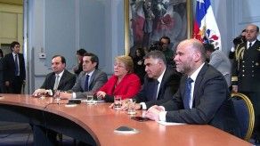 Chile confiado ante su disputa con Bolivia