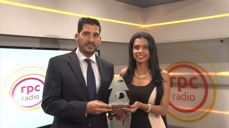 Periodistas de RPC Radio ganan Premio Nacional de Periodismo