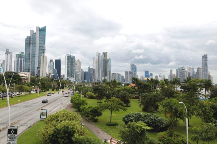 El clima en Panamá está con sistemas de bajas presiones, estas son condiciones típicas de una temporada lluviosa. 