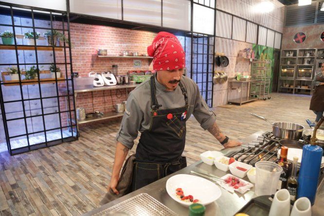 El Lava Cake se convirtió en el protagonista de este reto de eliminación