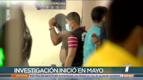 16 trabajadores portuarios detenidos por delitos relacionados con drogas