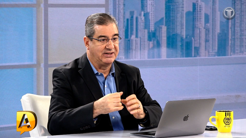 Domingo Latorraca analiza la crisis financiera de la CSS.