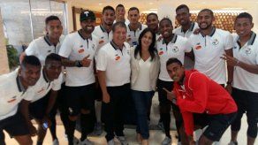 Panamá ya está concentrada en Tampa