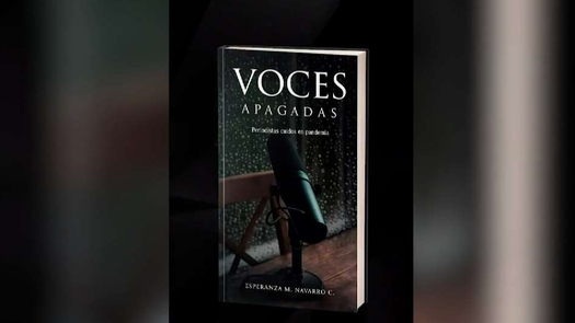 “Voces Apagadas”: el proyecto que da voz a periodistas invisibilizados. “Voces Apagadas”: el proyecto que da voz a periodistas invisibilizados.