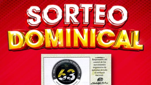 Sorteo Dominical, Resultados Sorteo Dominical, Resultados