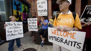 Migrantes se vuelven tema en año electoral en EEUU