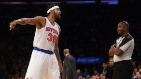 Knicks y Pacers avanzan por el Este de la NBA