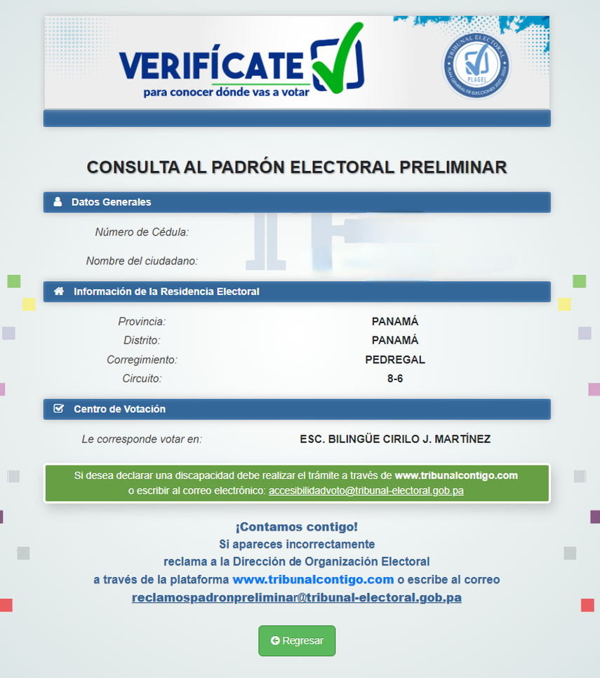 Elecciones Primarias Prd ¿cómo Verificar Dónde Voto 7158