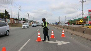 77 mil 558 han retornado a la capital según aforo de la ATTT 77 mil 558 han retornado a la capital según aforo de la ATTT