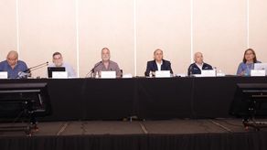 Reunión de comisiones del Plan General de Elecciones.