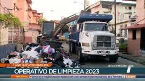 AAUD reforzará operativos de recolección de la basura