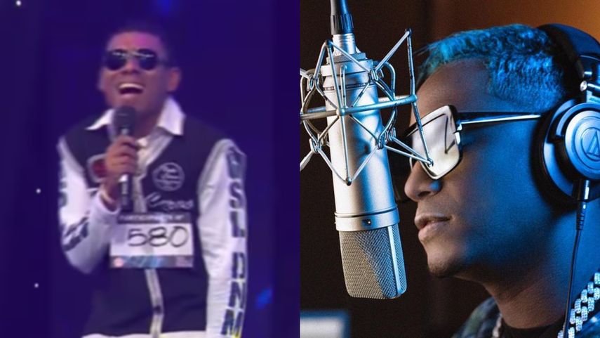 Yo Me Llamo 2023: Eddy Lover responde a comentario inapropiado de usuaria