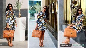 Conquista las calles con prints uberchic