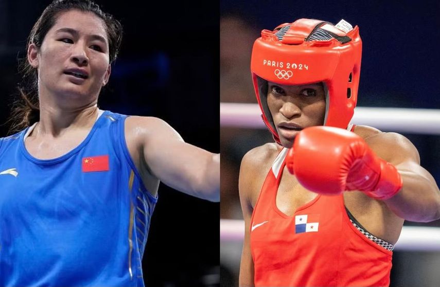 Juegos Olímpicos 2024