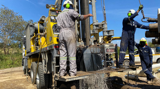 IDAAN activa tres nuevos pozos en Herrera IDAAN activa tres nuevos pozos en Herrera