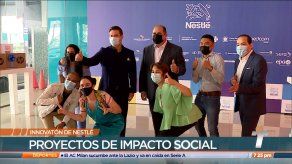Ganadores de la primera versión de Innovatón son premiados
