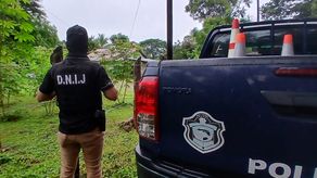 Operativos por la Policía Nacional en Kuna Nega Operativos por la Policía Nacional en Kuna Nega