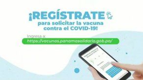 Unas 168 mil personas con comorbilidades en Panamá han llenado el formulario de vacunas