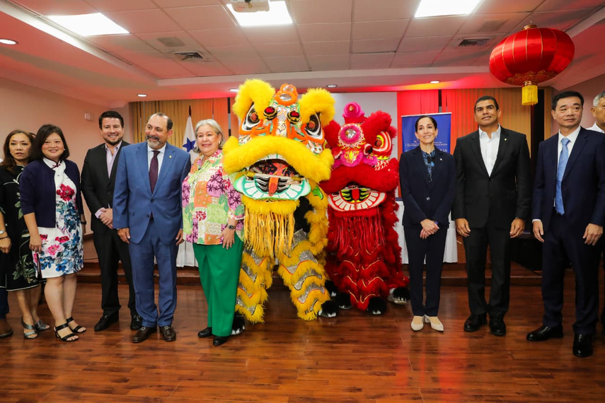 Año Nuevo Chino 2026 en Panamá: desfile y feria el 22 de febrero en El Dorado