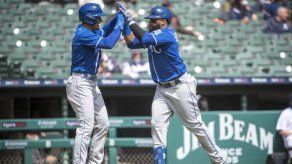 MLB: Reales de Kansas City y Atléticos de Oakland siguen dominantes