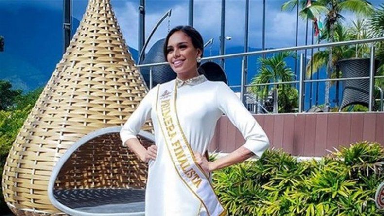Angie Keith, Virreina Internacional del Cacao 2019