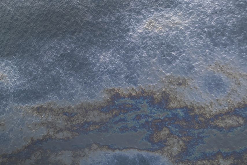 Es la misma localidad donde al menos 22 toneladas (5