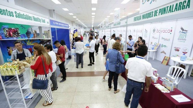 Expocomer 2019 generó 130 millones de dólares en transacciones comerciales