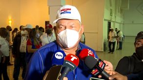 Benicio Robinson, presidente del PRD y diputado de la República de Panamá.