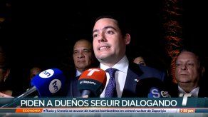 Vicepresidente Carrizo pide a dueños de farmacias asistir a conversaciones sobre medicamentos
