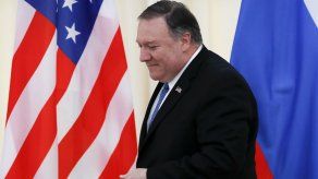 Pompeo: ha llegado la hora de que Maduro deje el poder
