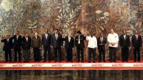 Concluye XIII cumbre de la ALBA con declaración de apoyo a Venezuela y Cuba