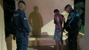 Sospechoso número 20 del doble homicidio en Los Santos