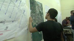 Presentan taller para transformar el barrio de La Exposición en Calidonia