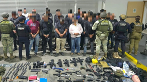 Detienen a 38 presuntos miembros de La Luz del Mundo&nbsp;