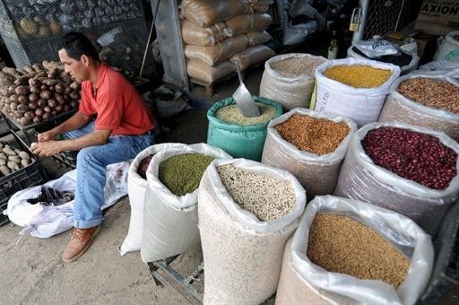 Guatemala acumula un 2,24 % de inflación en los primeros 5 meses de 2013