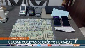 Operación Transfer deja 20 aprehendidos presuntamente vinculados a delitos financieros Operación Transfer deja 20 aprehendidos presuntamente vinculados a delitos financieros