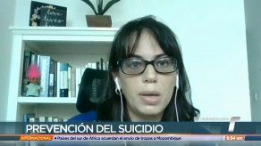 Lanzan campaña para la prevención del suicidio