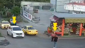 Atropello en Burunga, Arraiján