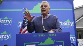 Los candidatos atravesarán el estado, cada uno con escalas en Roanoke, Virginia Beach, el área de Richmond y el norte de Virginia.