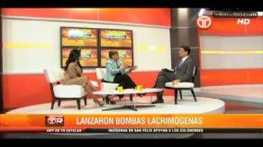 Diputada de Dale habla sobre acción policial contra marcha