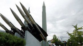 Corea del Norte dispara dos proyectiles no identificados