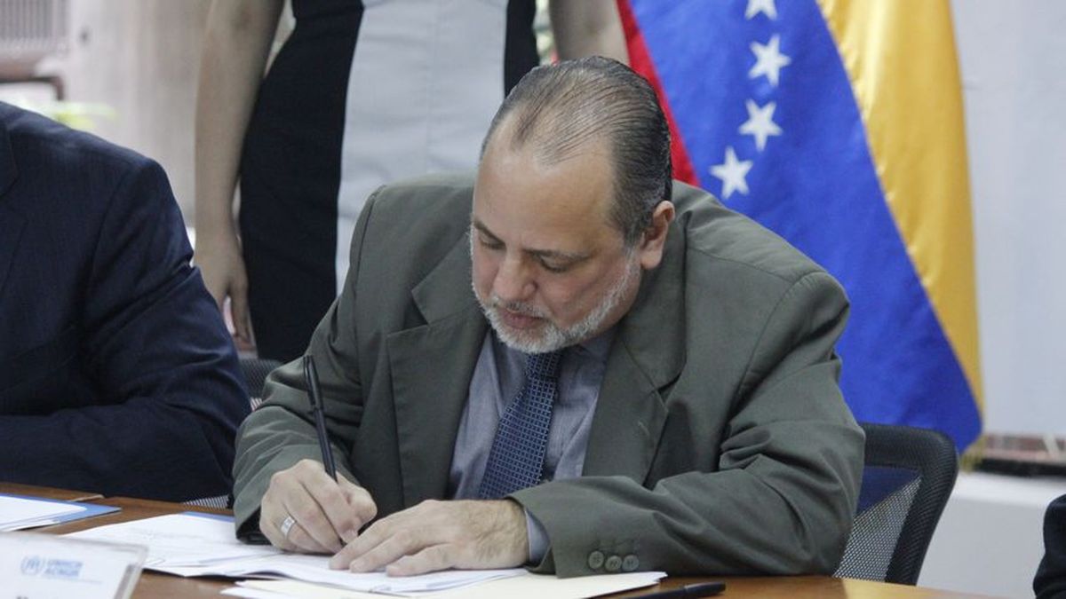 Defensoría venezolana y ACNUR fortalece acuerdo para protección de
