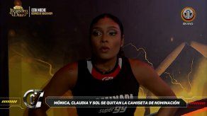Calle 7 Panamá: Nicky se convierte en la primera amenazada