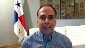 Canciller Alejandro Ferrer explica proceso para traslado de panameños en vuelo humanitario